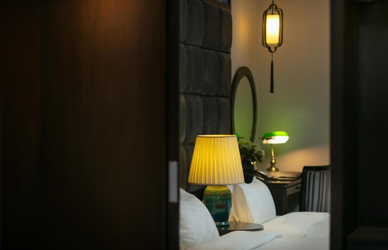 Hotel Du Lac Ханой Экстерьер фото
